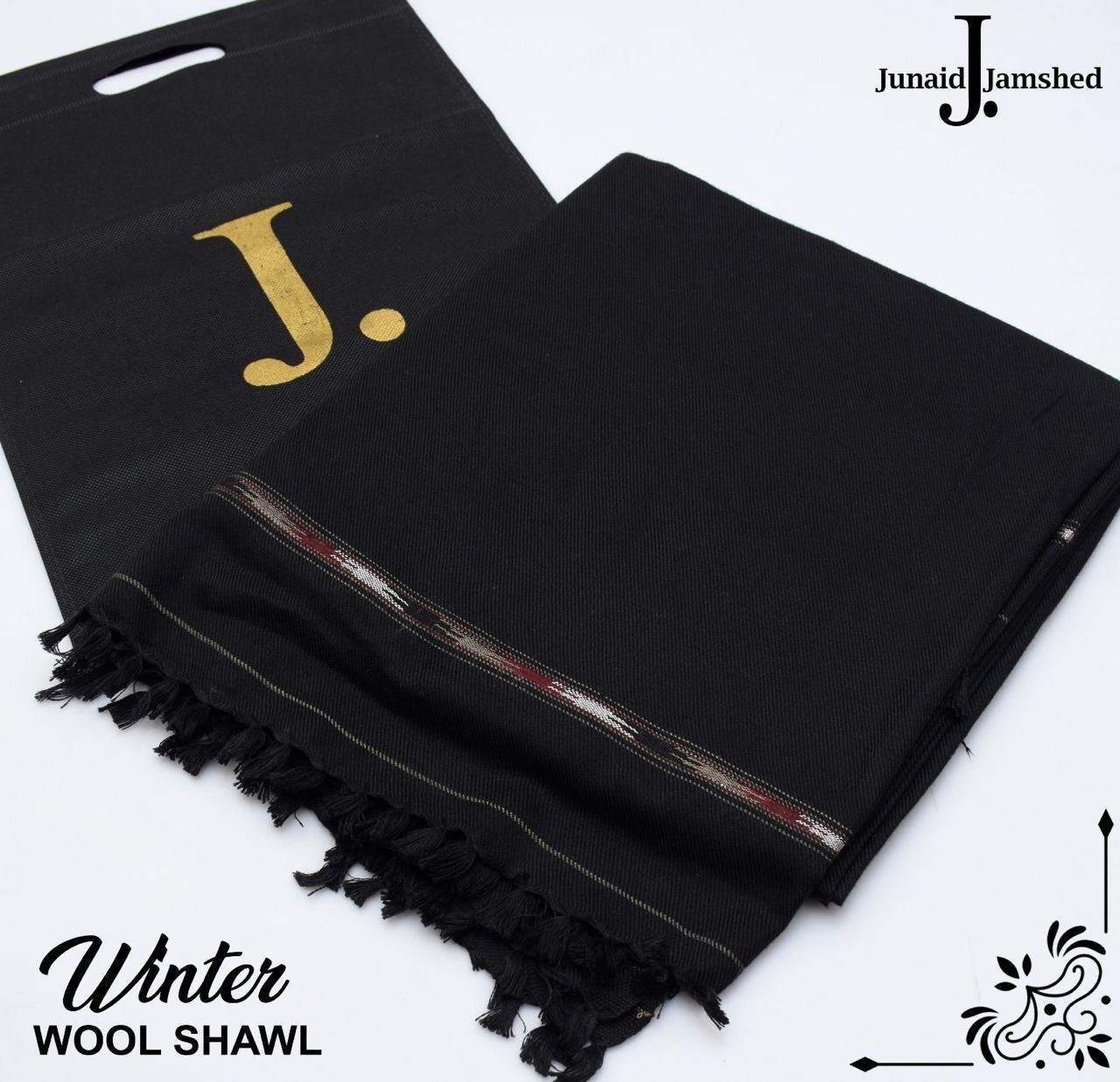 Alhamdulillah *Gents WINTER Wool Shawl * BY *J.*