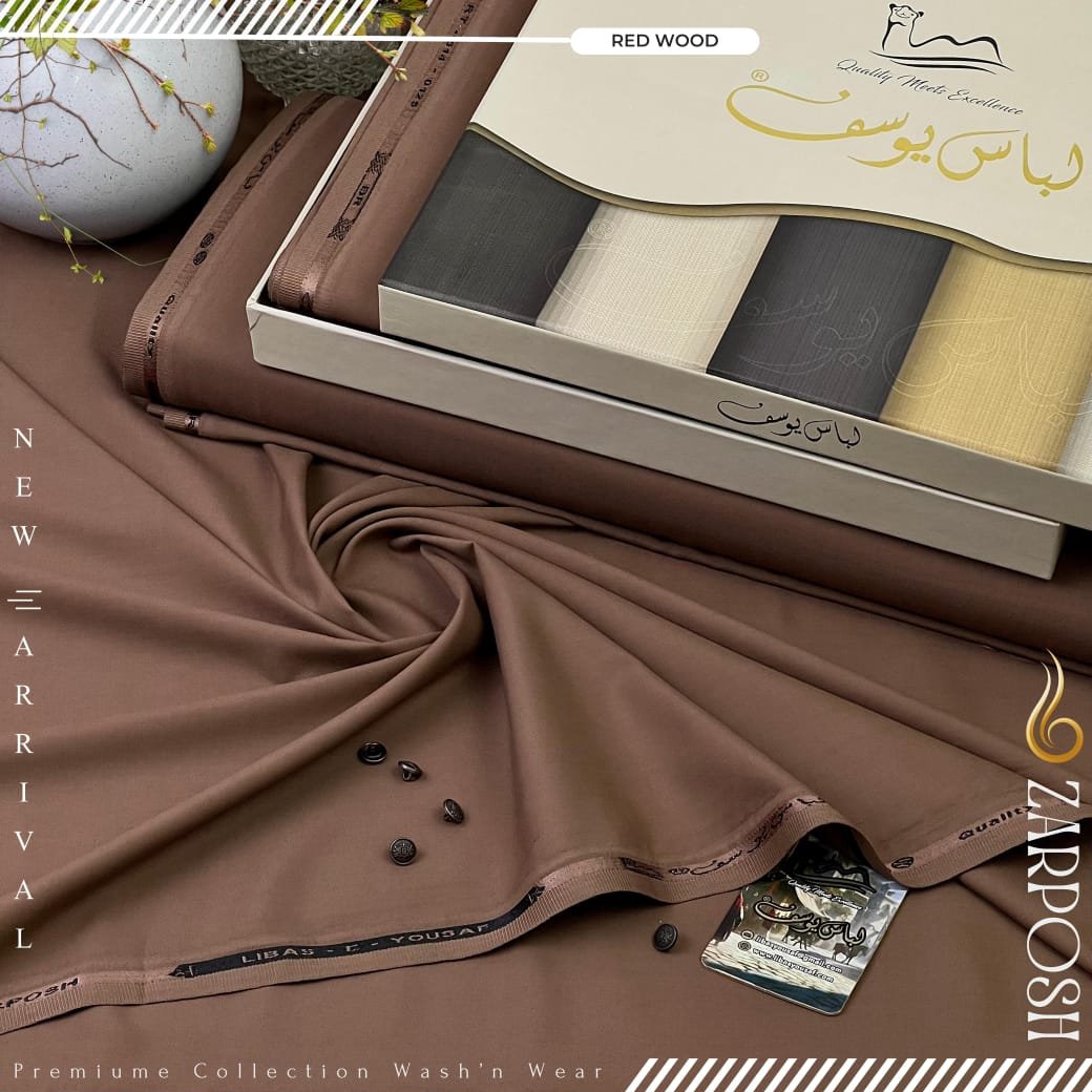 ZARPOSH by Libas-e-Yousaf ® – Pure Winter Collection