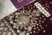 FABRIC* *Shirt* Velvet *Dupatta* Organza