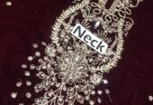 FABRIC* *Shirt* Velvet *Dupatta* Organza