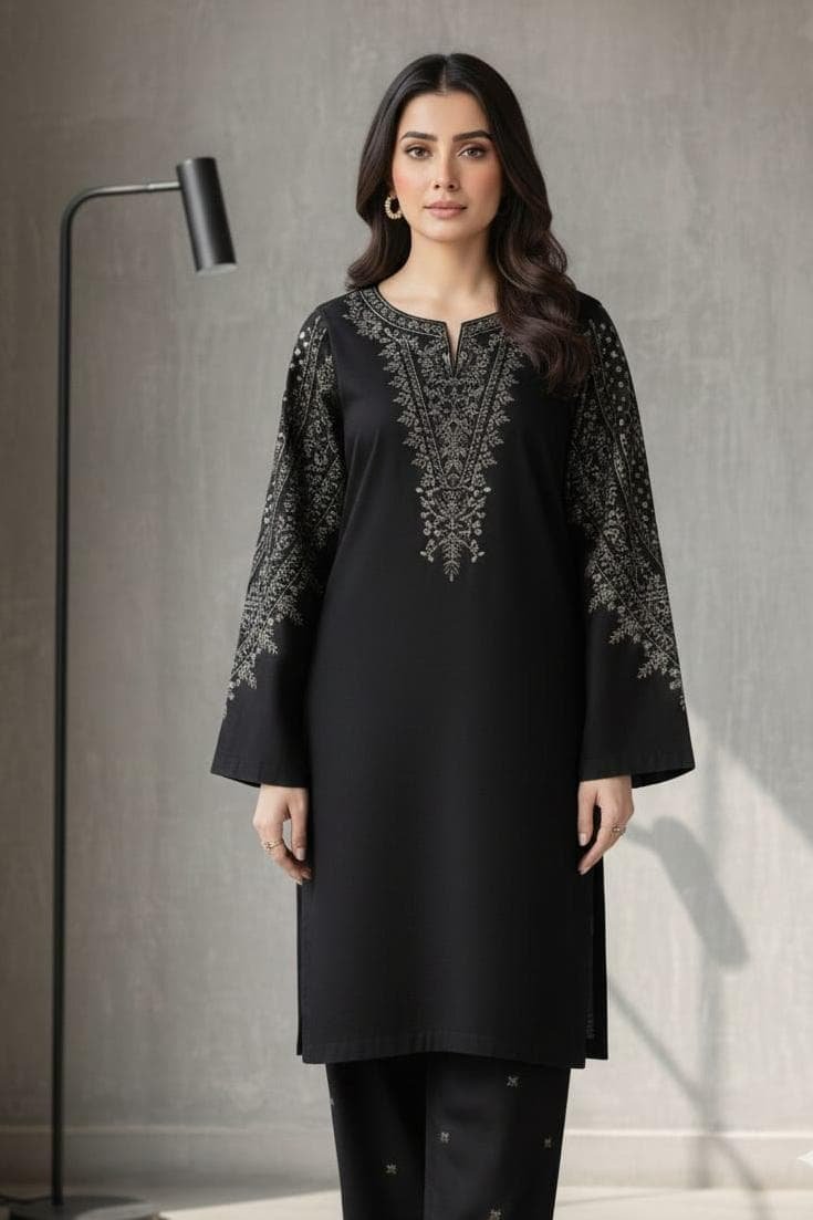 _WiNTER’s COLLECTION DHANAK 2025_ *_”Batik 2pcs”_*