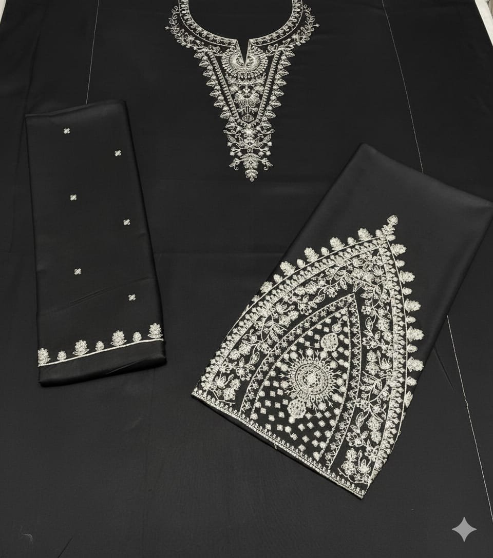 _WiNTER’s COLLECTION DHANAK 2025_ *_”Batik 2pcs”_*