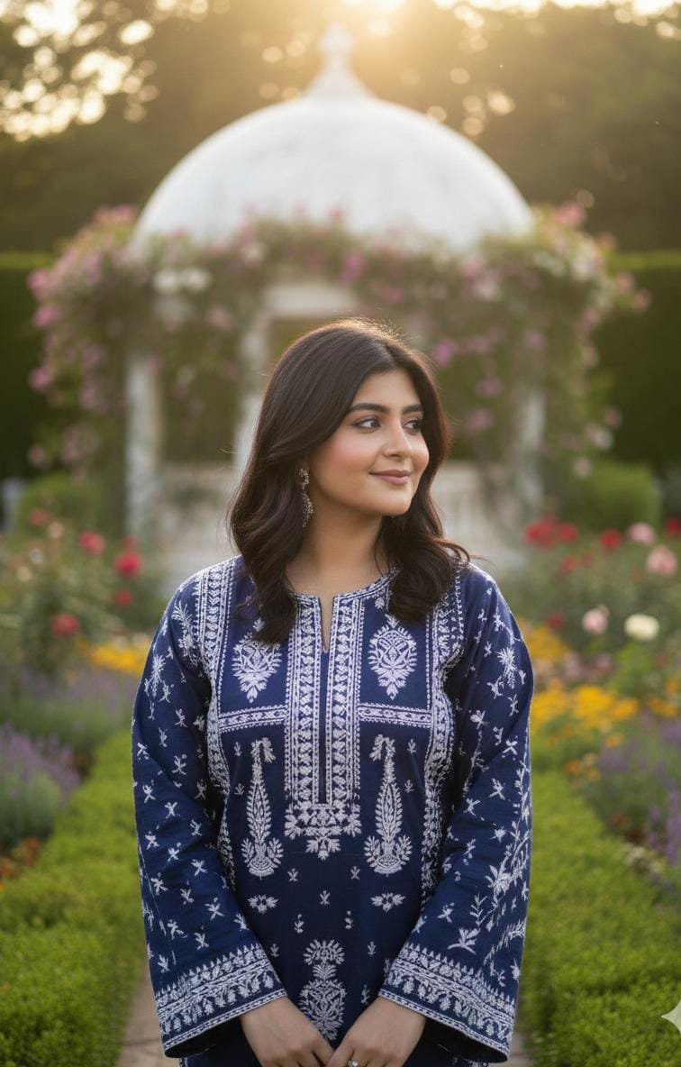 _WiNTER’s COLLECTION DHANAK 2025_ *_”Maria B 2pcs”_*