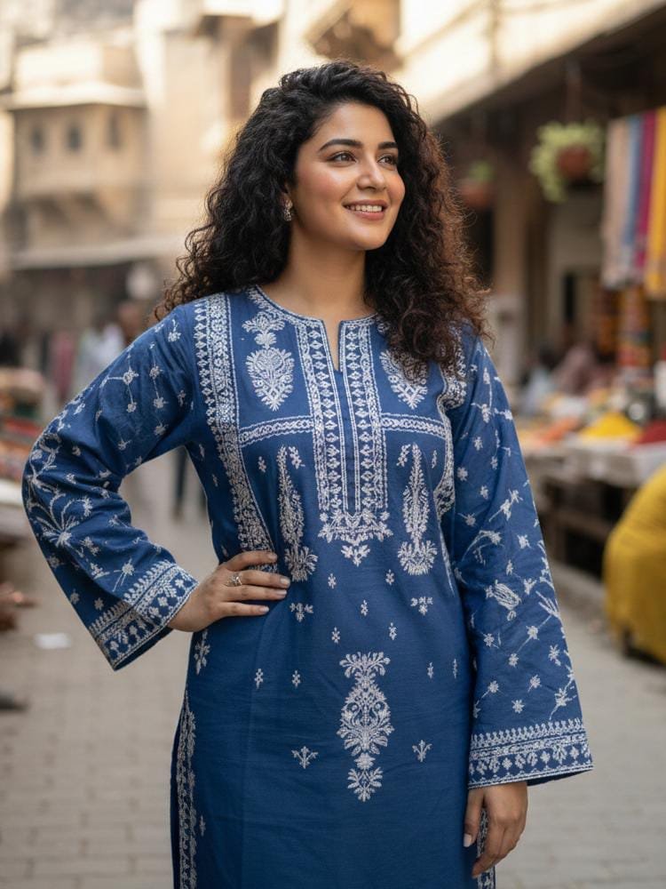 _WiNTER’s COLLECTION DHANAK 2025_ *_”Maria B 2pcs”_*