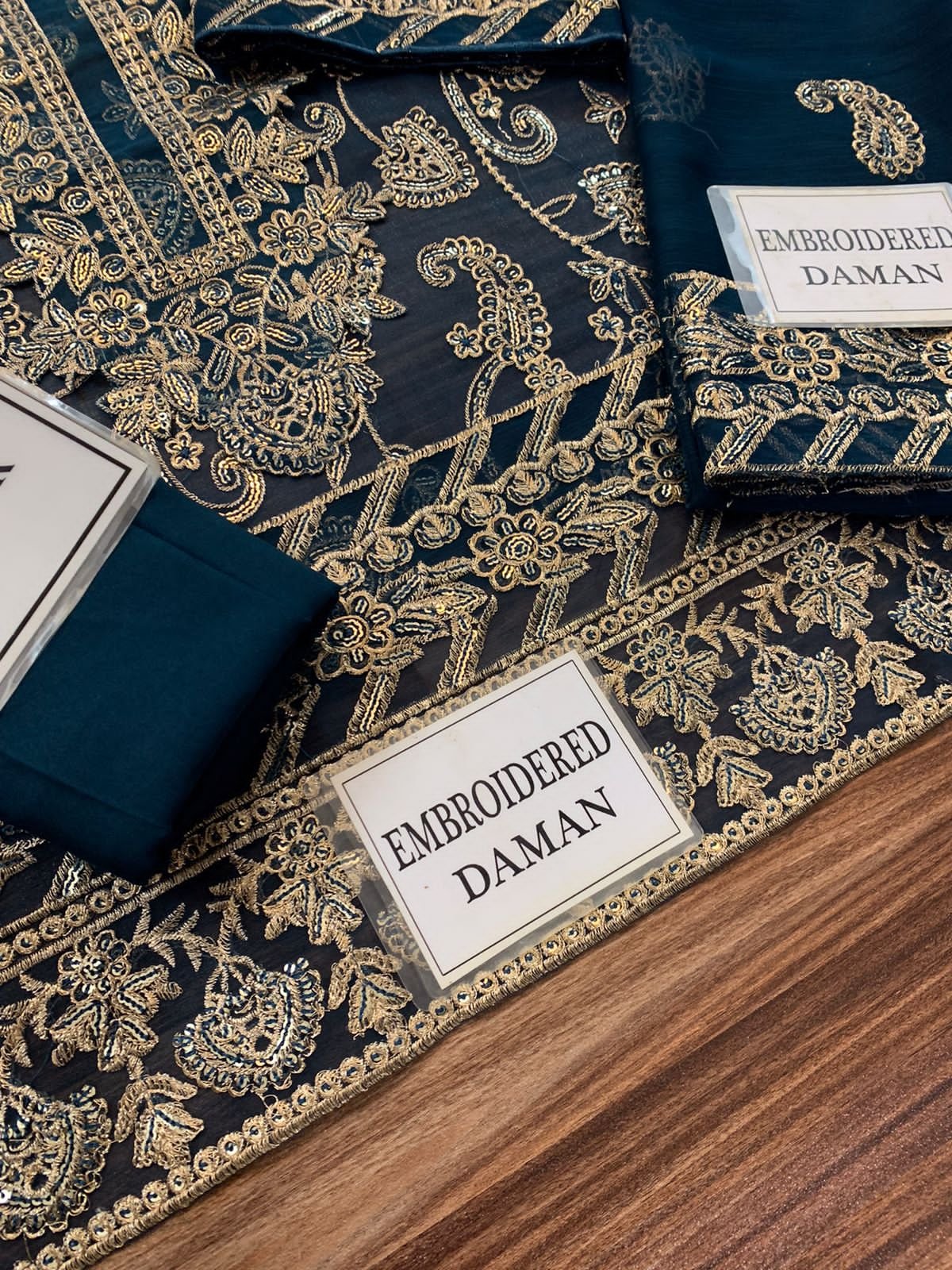 BRAND…ASIM JOFA Unstitch Replica