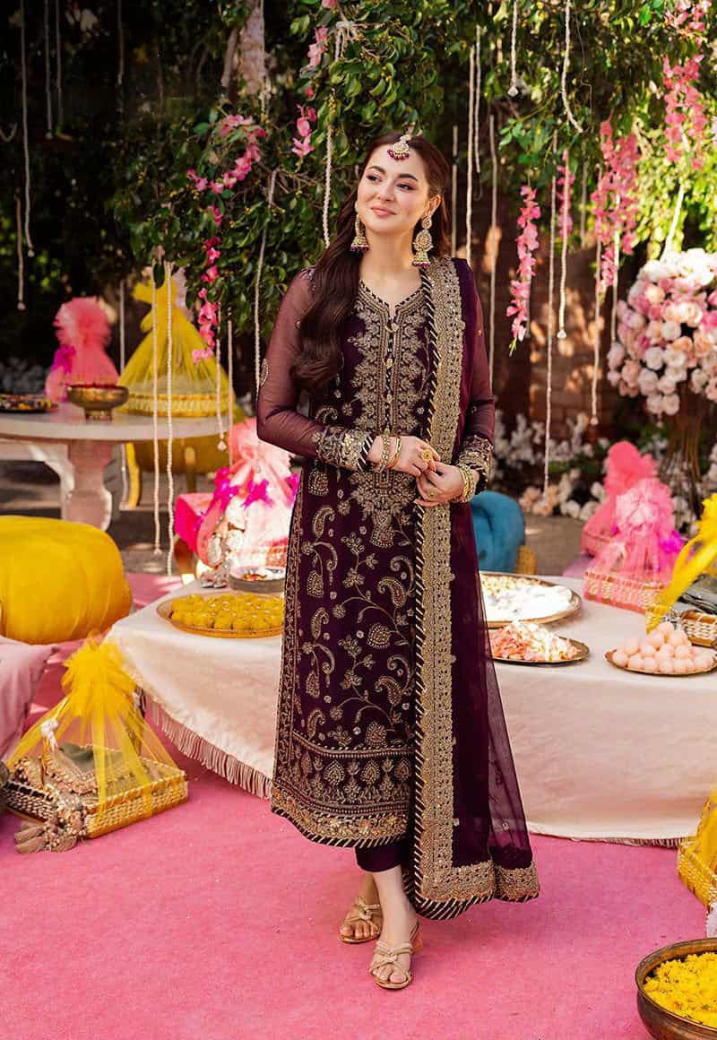 BRAND…ASIM JOFA Unstitch Replica