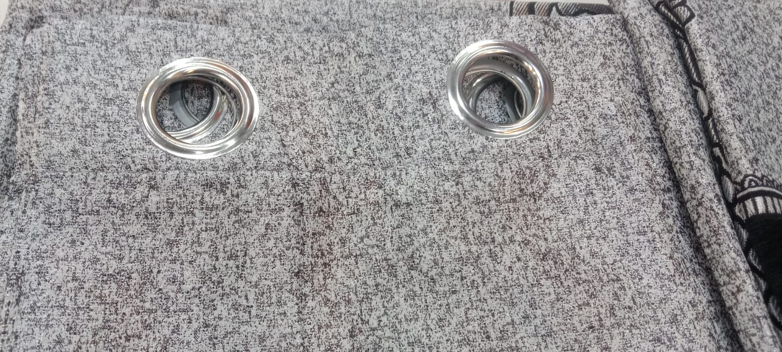 Jacaurd with Velvet jacaurd border. And