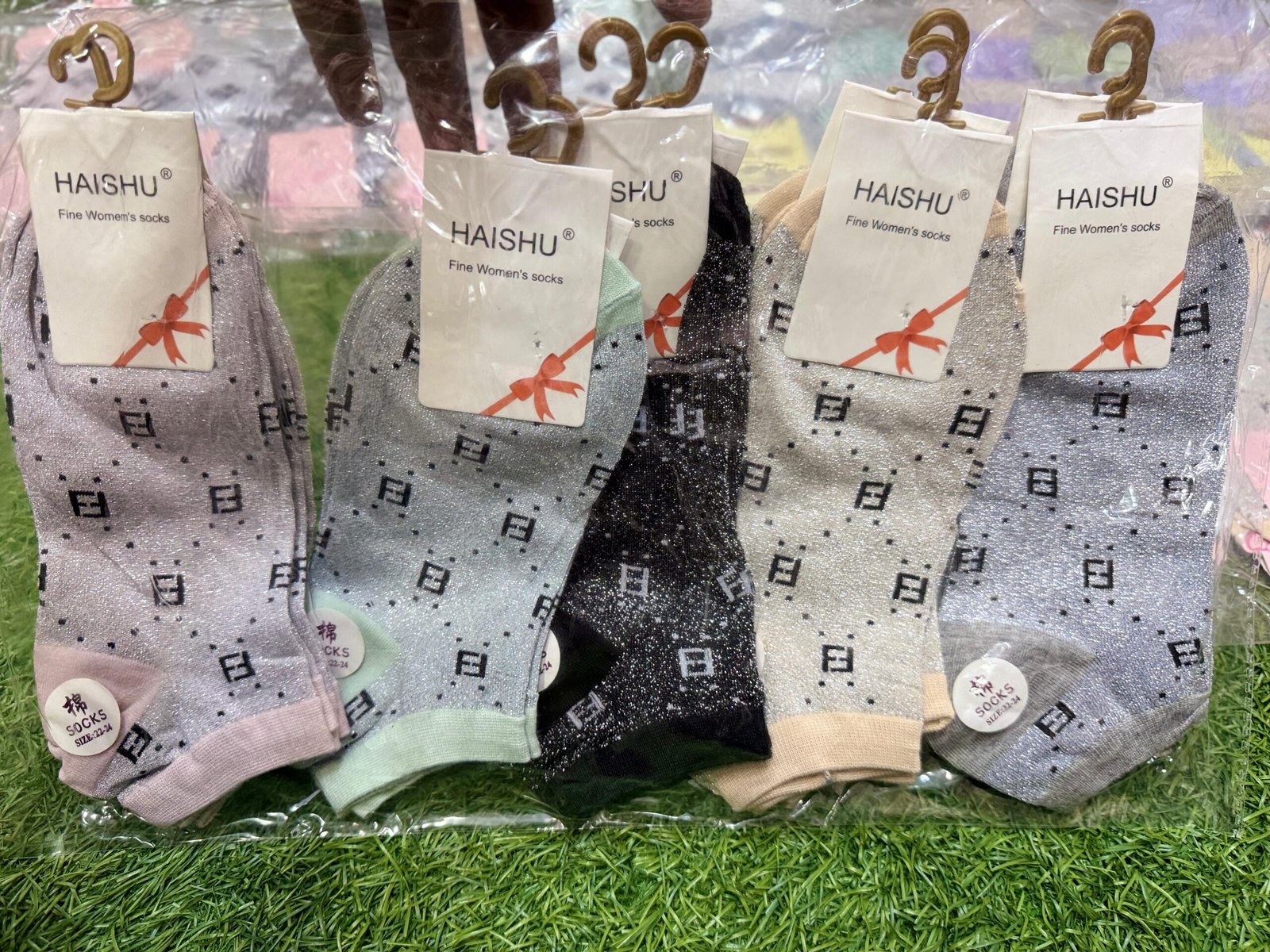 Soft ladies socks Pure soft malyie STUFF