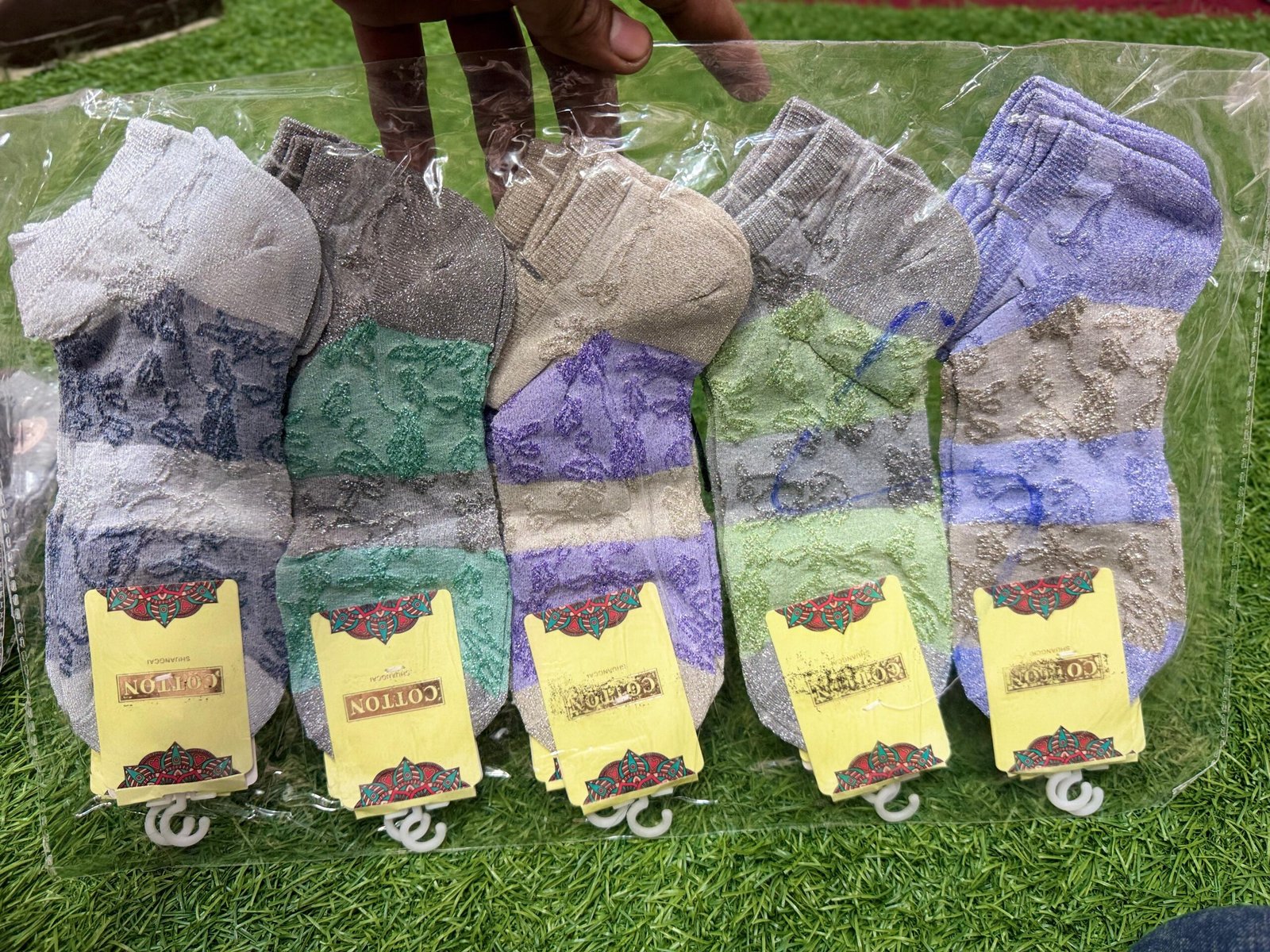 Soft ladies socks Pure soft malyie STUFF