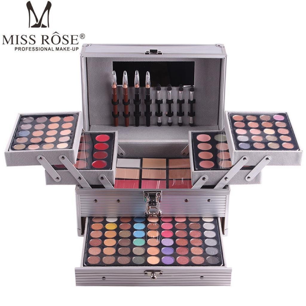 Miss Rose Makeup Items By TZ COSMETICS