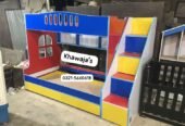 Stylish Bunk Bed of Khawaja’s Interior