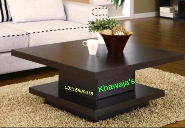 Center Tables best Designs of Khawaja’s Interior