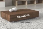 Center Tables best Designs of Khawaja’s Interior