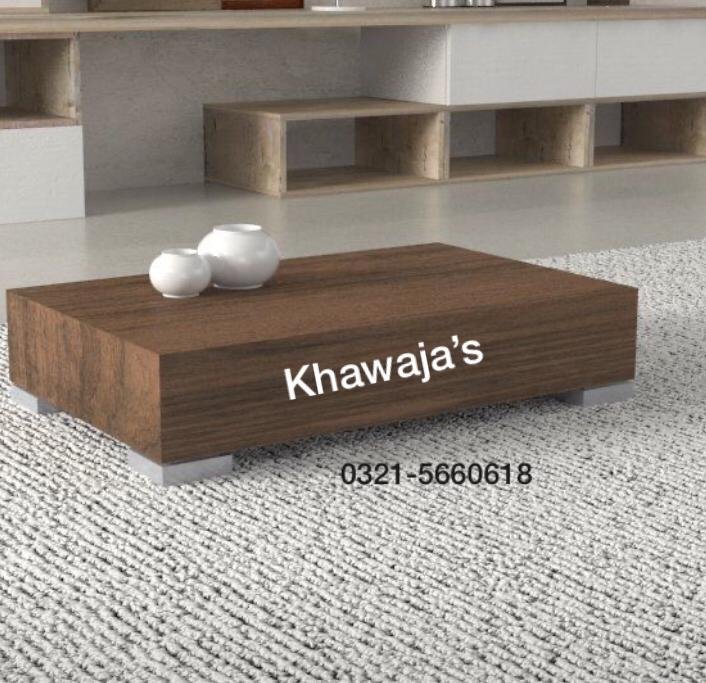 Center Tables best Designs of Khawaja’s Interior
