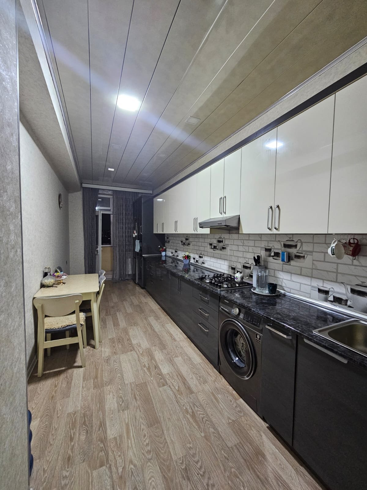 A SPACIOUS APARTMENT FOR SALE NEAR AZADLIQ METRO BAKU