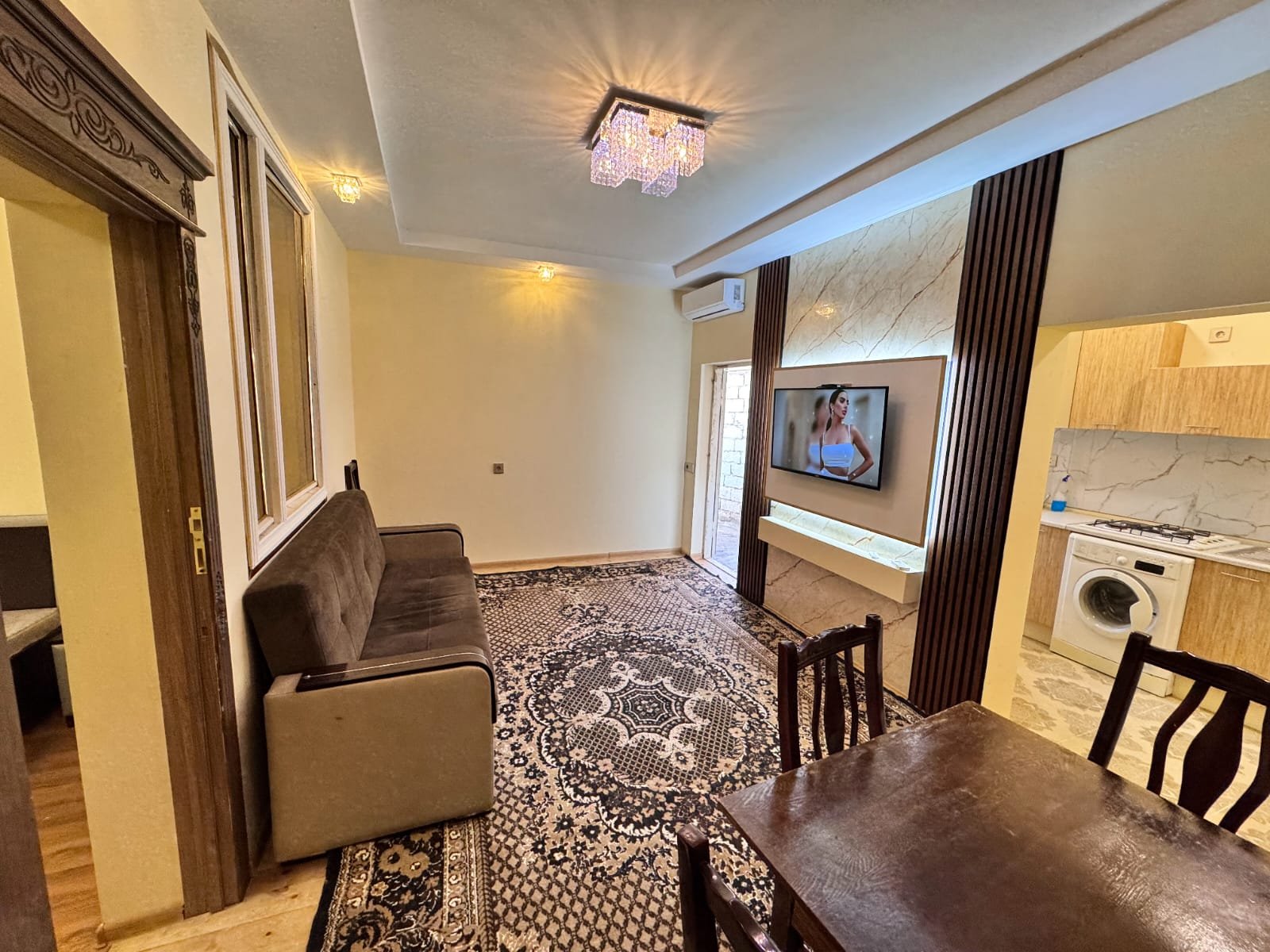 House for Rent Binagadi District, 10 minutes from Azadliq Metro Station