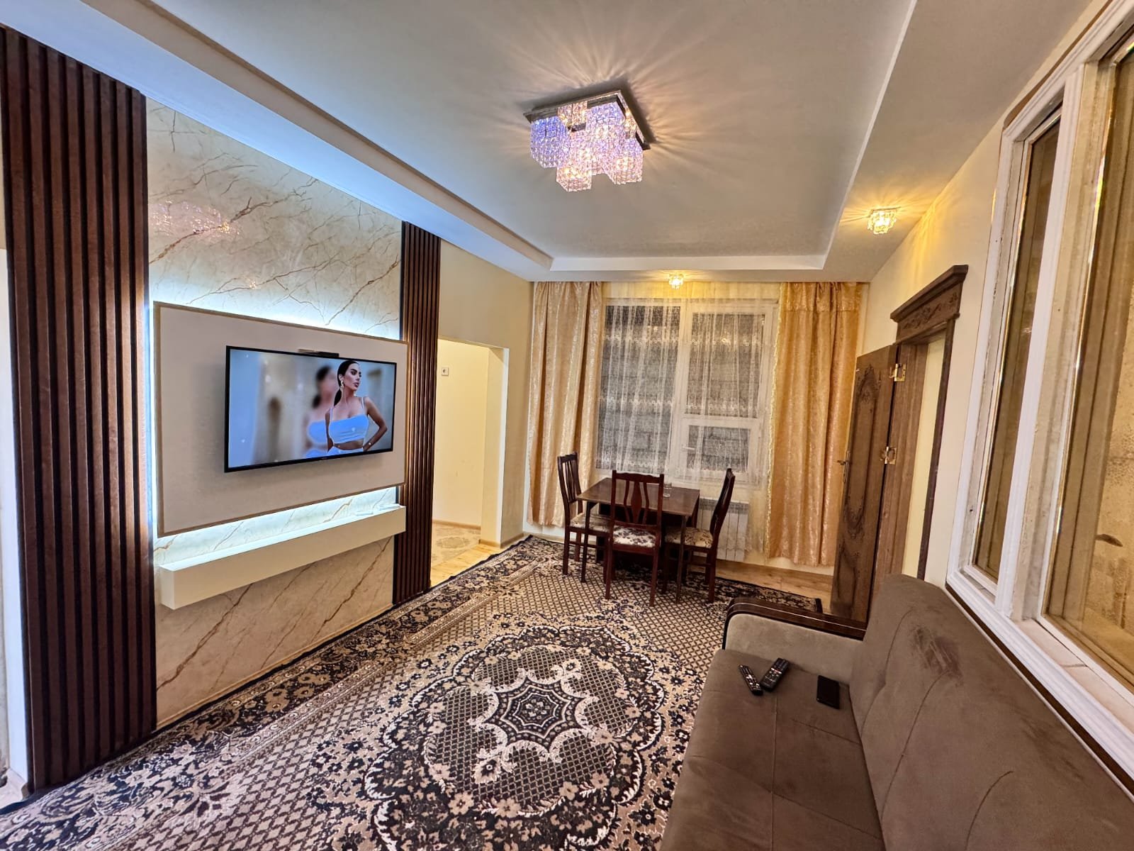 House for Rent Binagadi District, 10 minutes from Azadliq Metro Station