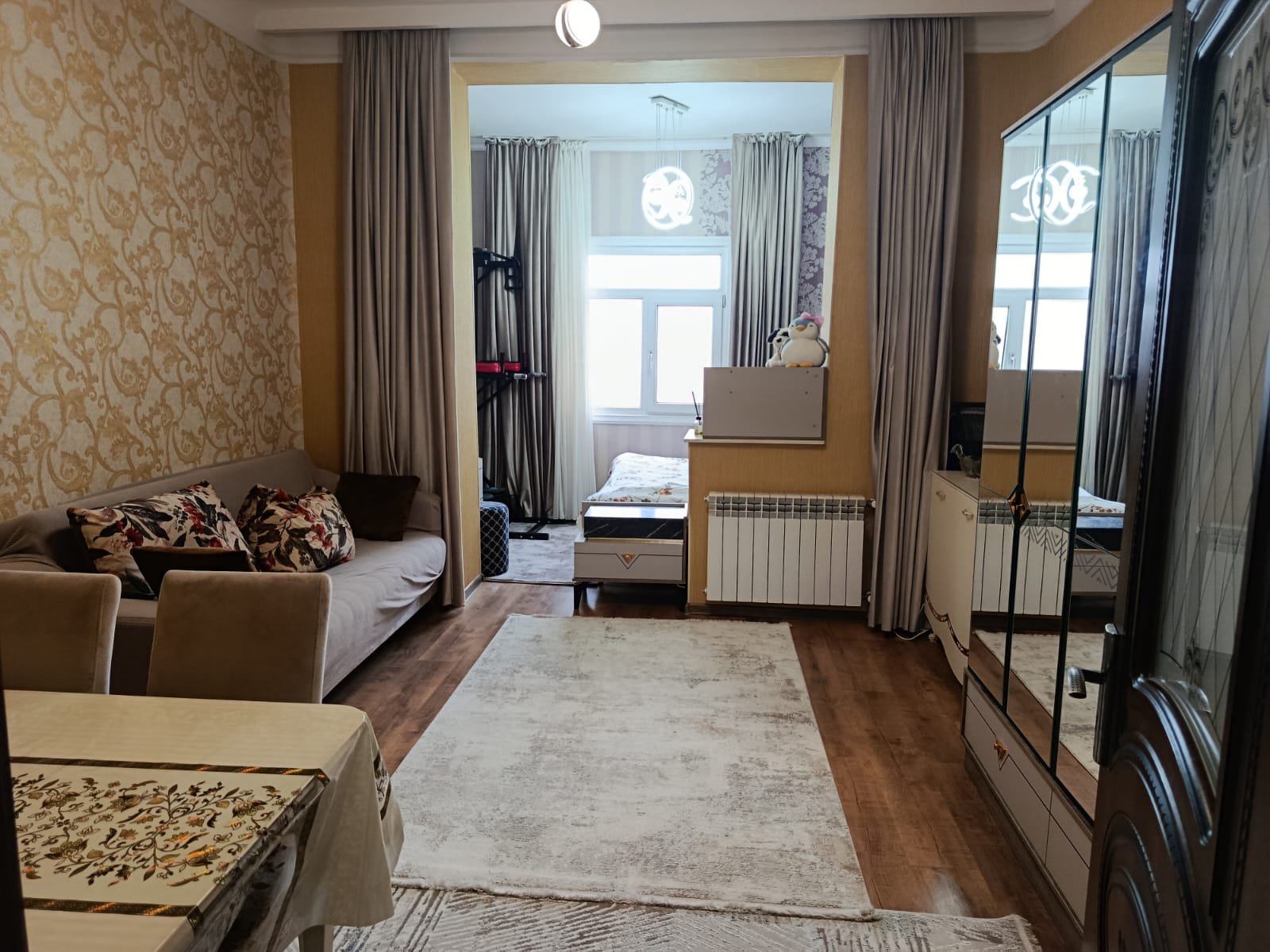 URGENTLY FOR SALE 1 BED APARTMENT IN BAKU