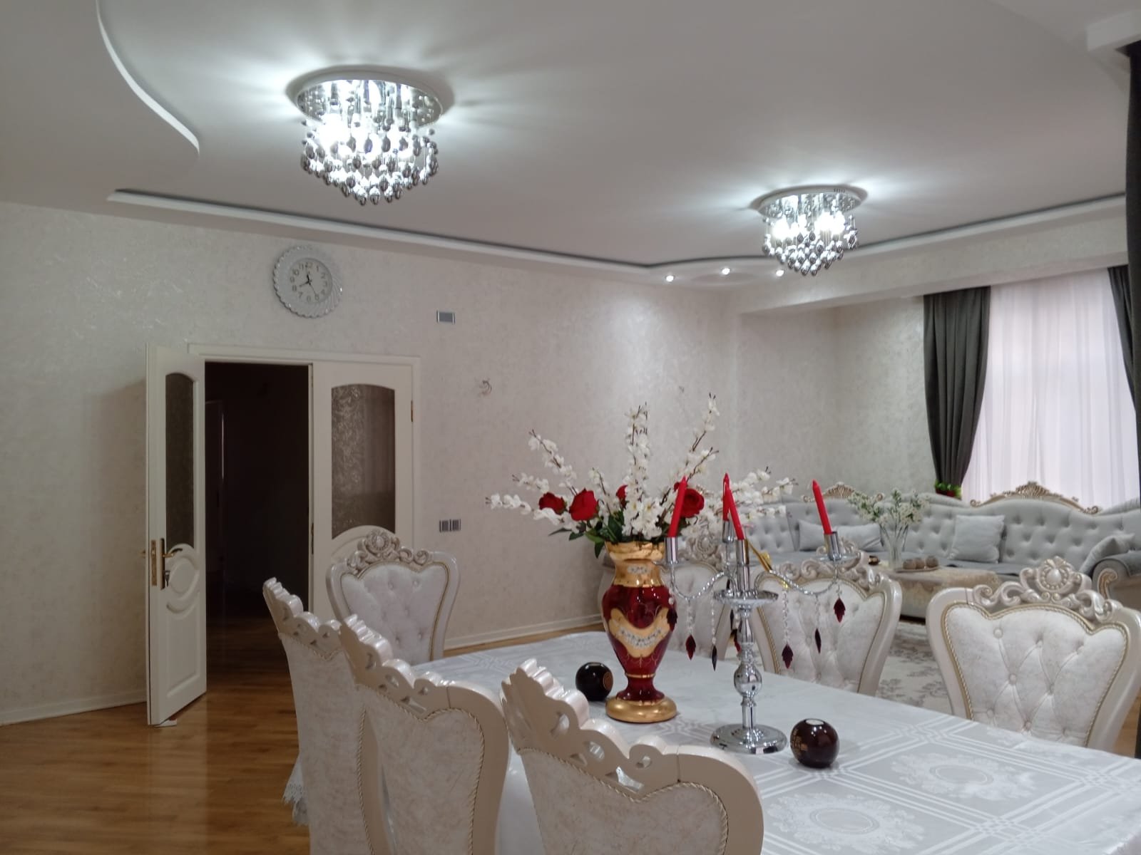 APARTMENT URGENTLY FOR SALE IN BAKU