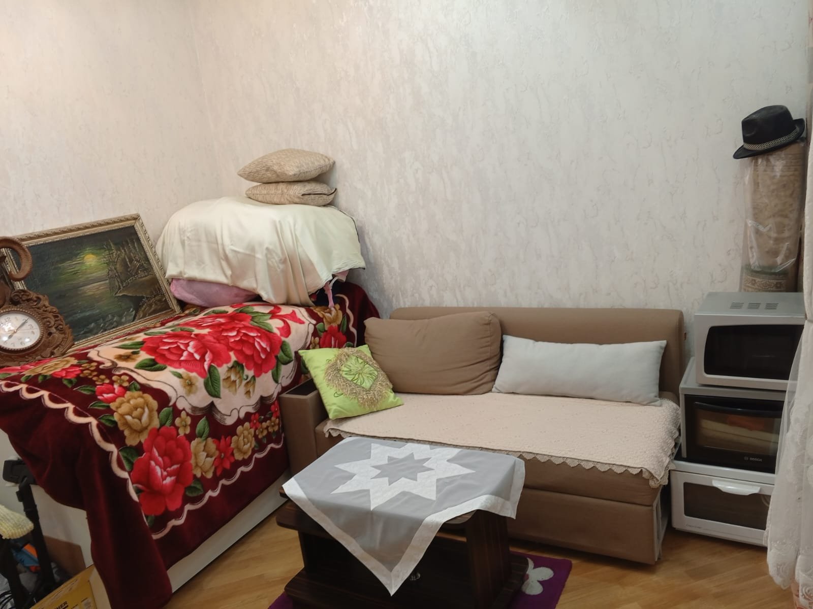 APARTMENT URGENTLY FOR SALE IN BAKU