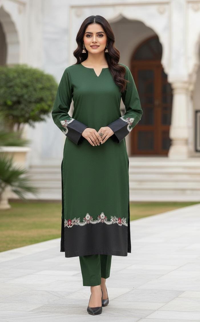 Batik 2pcs”_* _WiNTER’s COLLECTION DHANAK 2025_