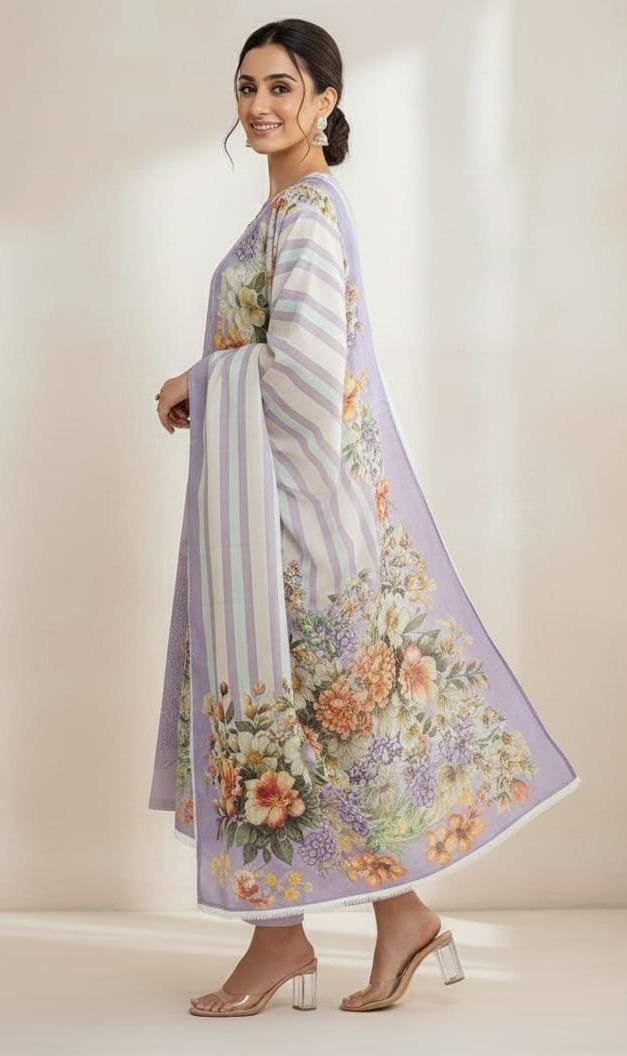 Mushq 3pcs”_* _WiNTER’s COLLECTION DHANAK 2025_