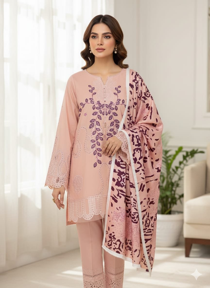 Winter 2025 hot Collection Available on Dhanak*