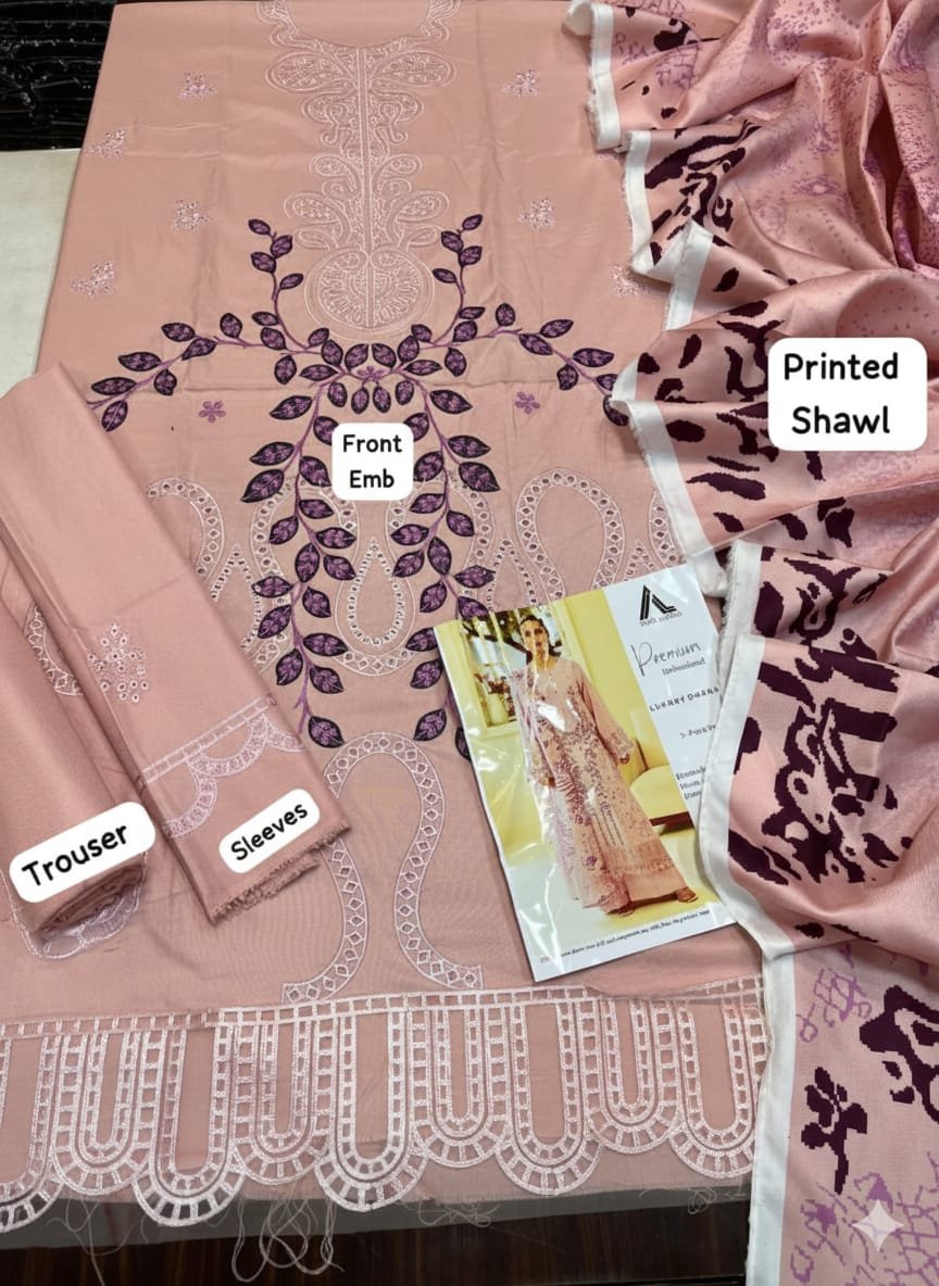 Winter 2025 hot Collection Available on Dhanak*