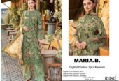 Baroque _Maria b_ Iznik aneela 3 PCS COLLECTION*