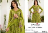 Baroque _Maria b_ Iznik aneela 3 PCS COLLECTION*