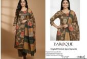 Baroque _Maria b_ Iznik aneela 3 PCS COLLECTION*