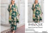 Baroque _Maria b_ Iznik aneela 3 PCS COLLECTION*