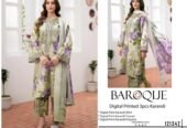 Baroque _Maria b_ Iznik aneela 3 PCS COLLECTION*