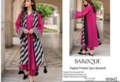 Baroque _Maria b_ Iznik aneela 3 PCS COLLECTION*