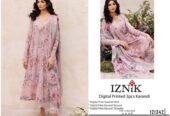 Baroque _Maria b_ Iznik aneela 3 PCS COLLECTION*