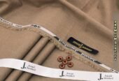 J. Winter SEMI WOOL* Premium unstitched Winter Season Wool Fabric.