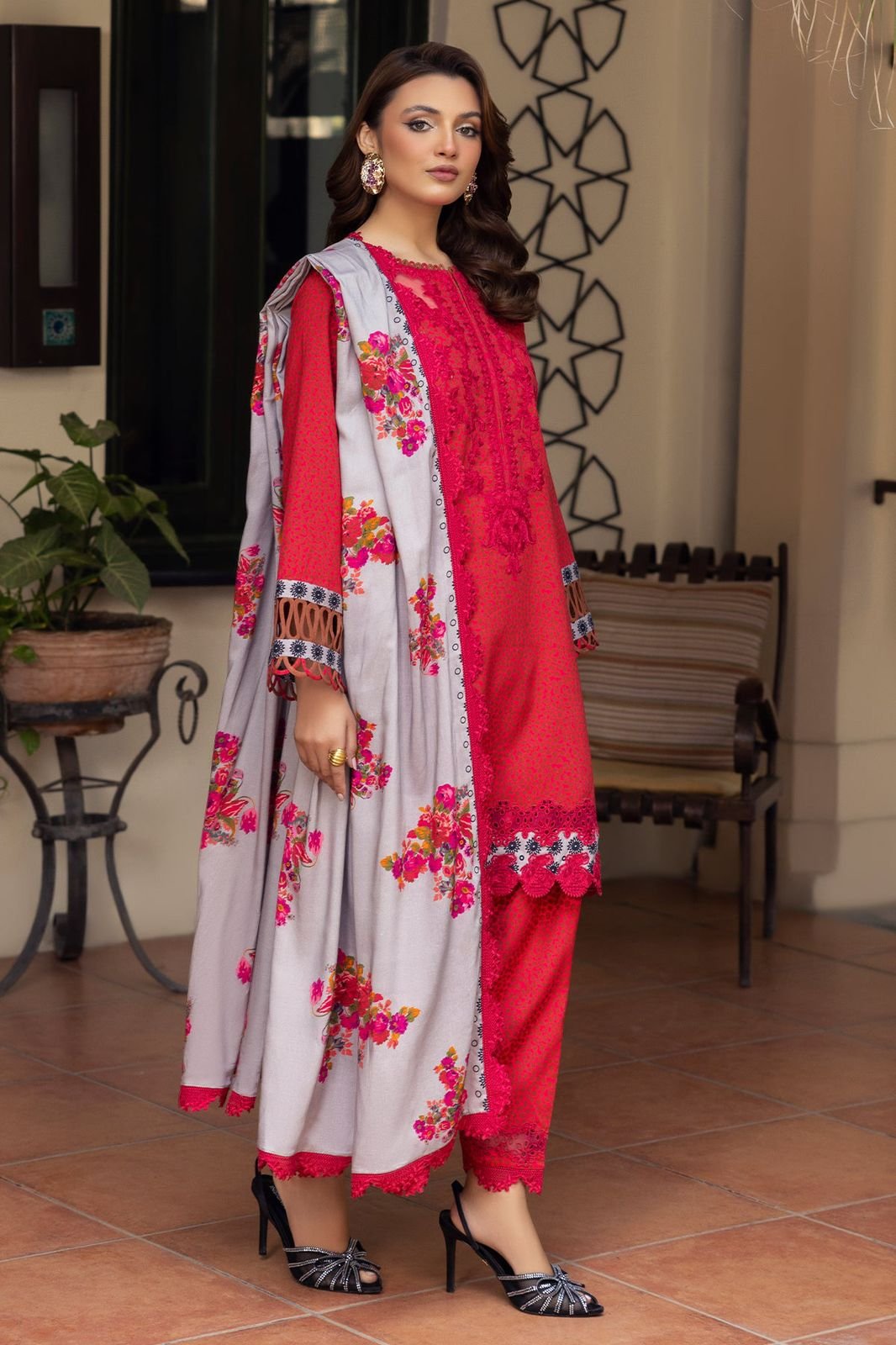 Allhamdulliah Luxury winter Collection *Charizma*