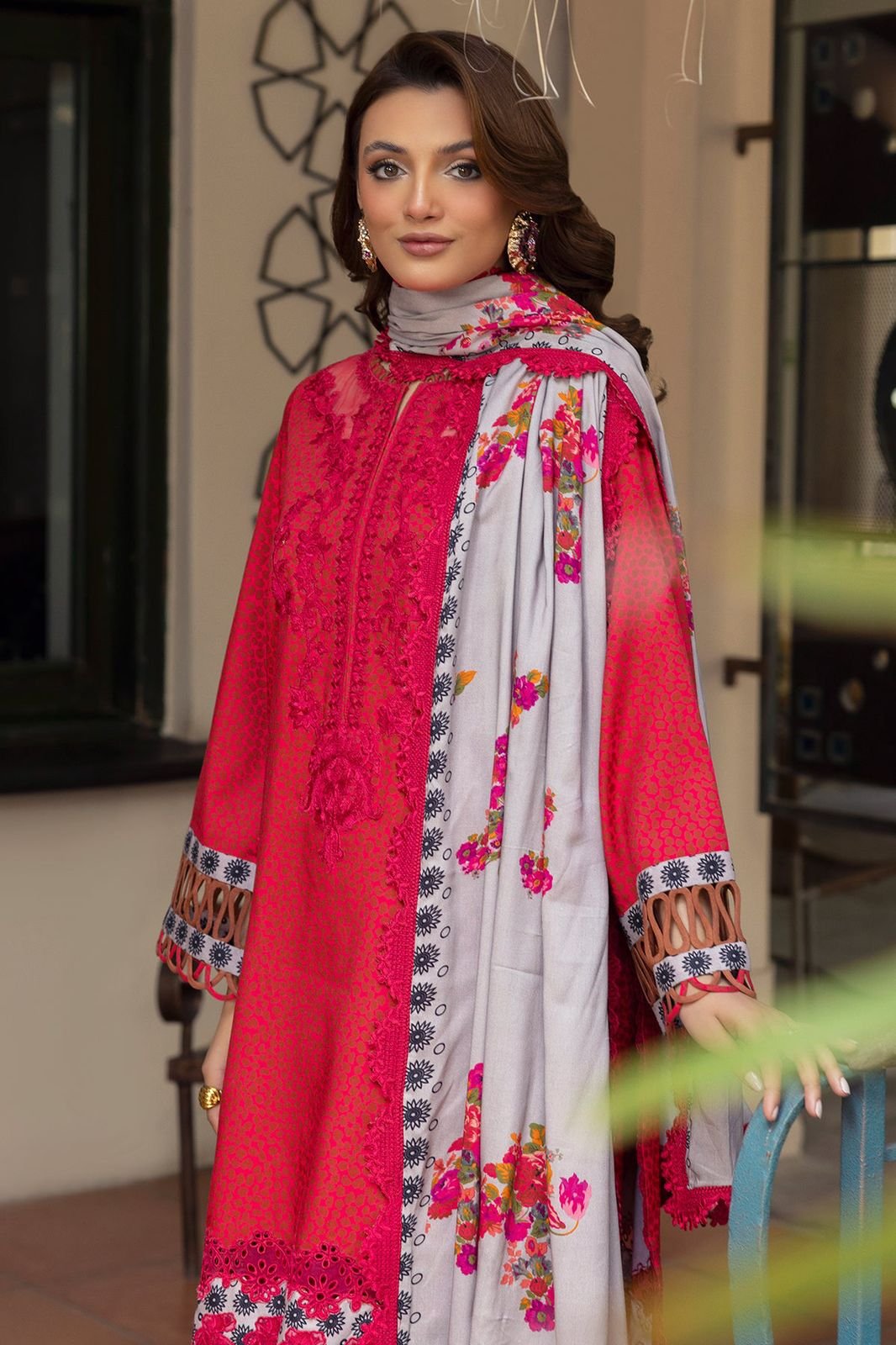 Allhamdulliah Luxury winter Collection *Charizma*