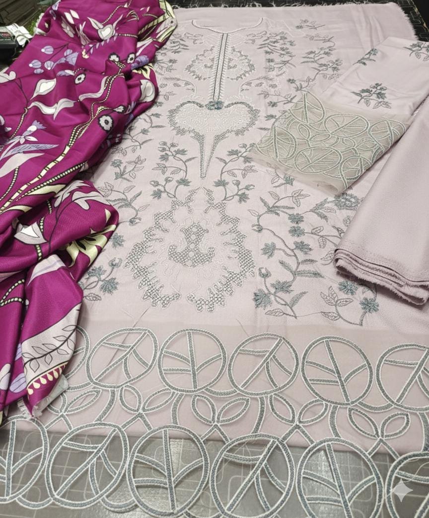 Winter Clearance sales* _*”Mushq 3pcs”*