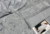 *Fabric Details =Fine Quality DHANAK