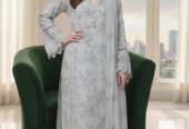 *Fabric Details =Fine Quality DHANAK