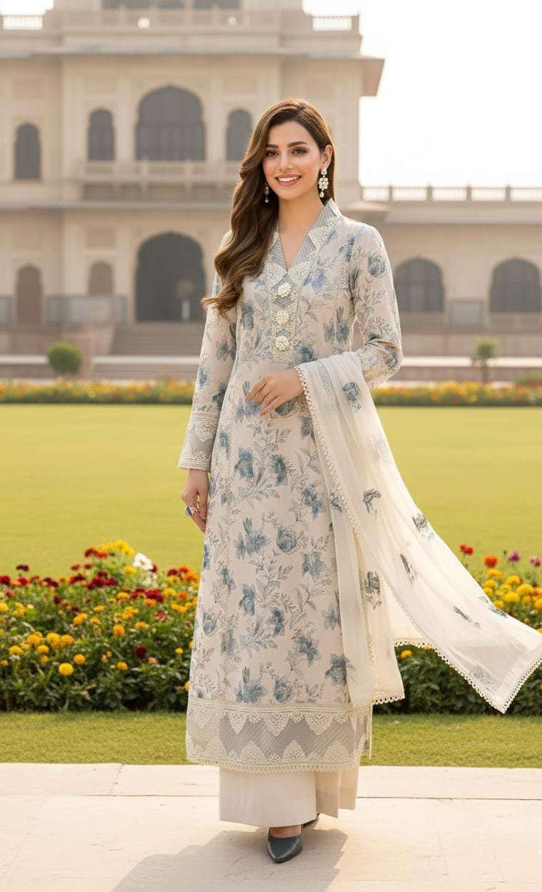 _Winter clearance sales_ *_”Bareeze 3pcs”_*