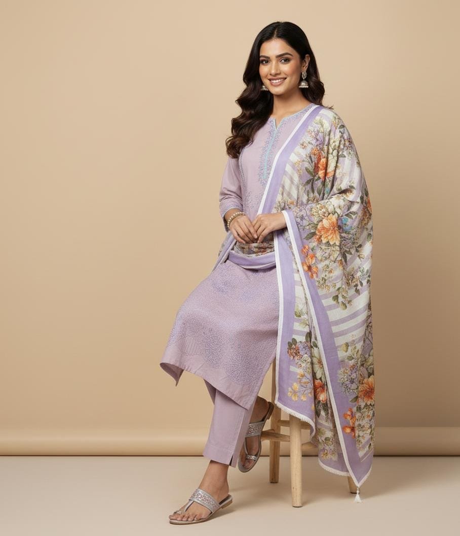 Winter Clearance sales* *_”Mushq 3pcs”_*