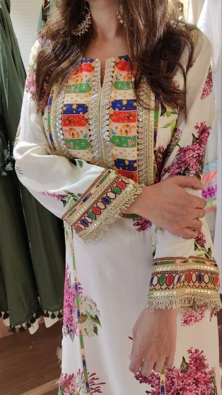 LAWN UN-STITCHED 3PC 🥳