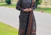Bin Saeed Opening 2026)* *Bin Saeed same as Original *Printed 3pc Collection*