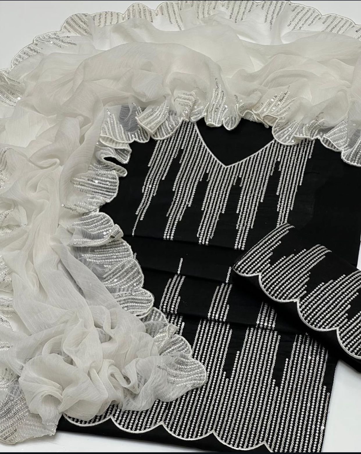 Sequence Work 👗 ❇️3pc Dress 🥻