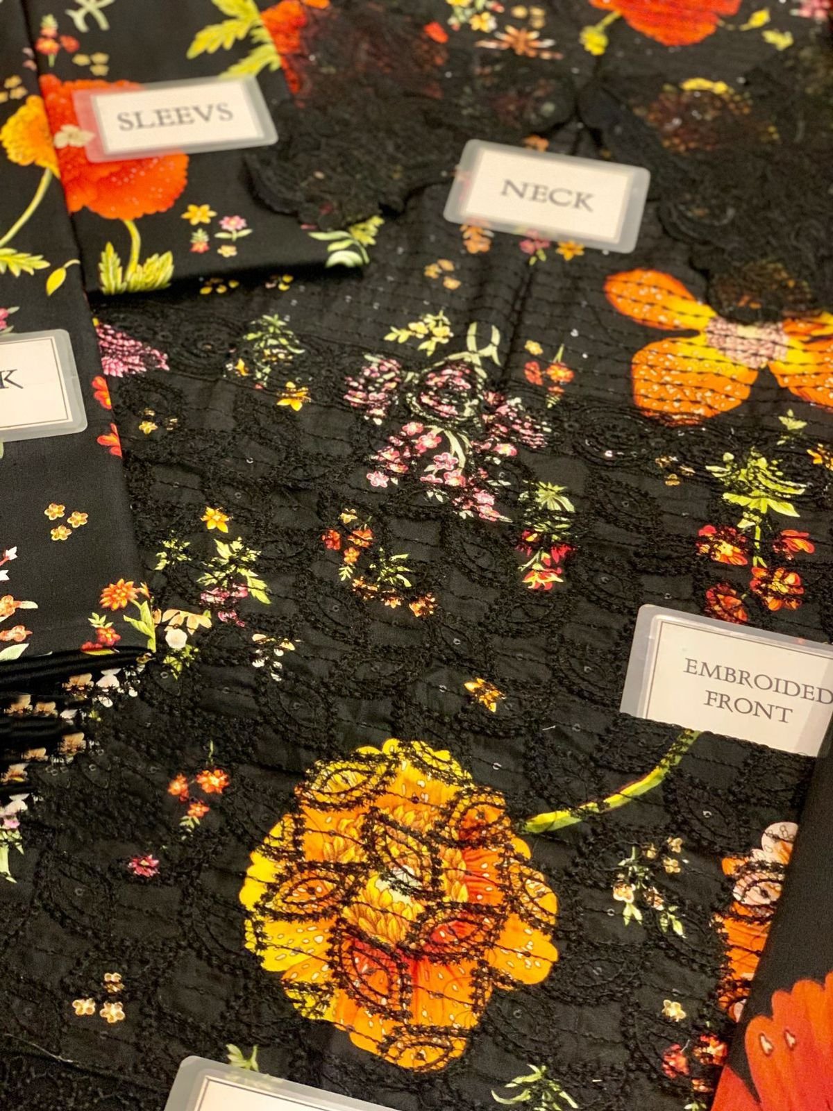 MARIA B M PRINT LAWN COLLECTION NEW CATLOG