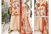 MARIA B M PRINT LAWN COLLECTION NEW CATLOG