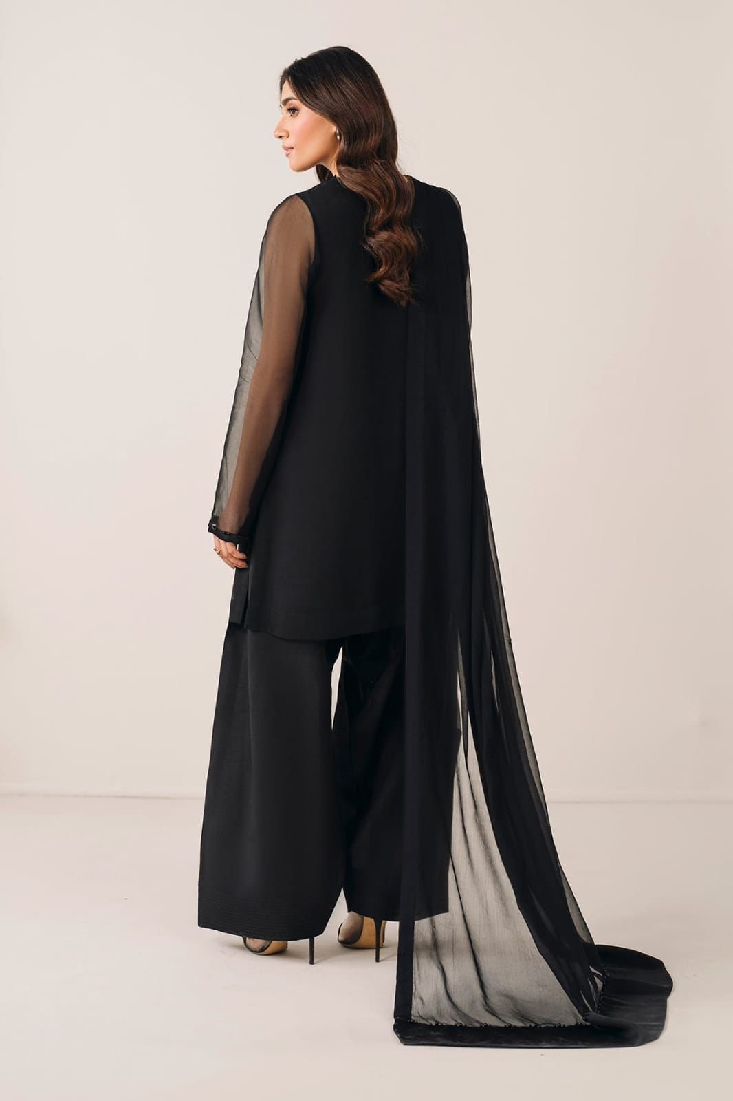 Baroque collection 💖 Luxury Chiffon 3pc Outfit 💖