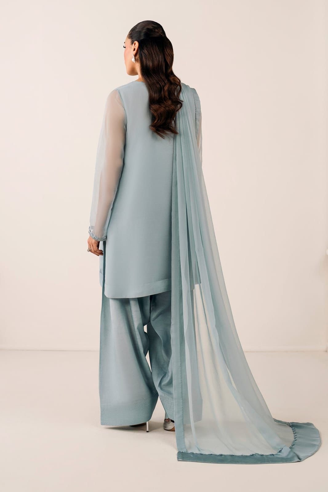 Baroque collection 💖 Luxury Chiffon 3pc Outfit 💖